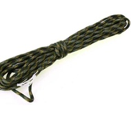 Direct ATC.. Multipurpose Paracord Rope 5mm Thickness 31m Length For Rock Climbing Camping Magnet Fishing Camping outdoor adventure Rope With 7-fiber Very Strong anti Not Easy To Break Original Pay On Place