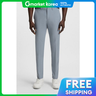 Hugo Boss | กางเกงกอลฟผชาย Hugo Boss ทรงสลม แหงเรว กนนำ ยดหยน รน 2025FW