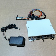 【 LCG5】-Power Box ECU Programmer JTAG Power Box for PCM Flash Via J2534 Work Power Box Connectors Fu