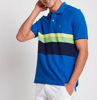 เสื้อโปโล U.S.POLO ASSN. รุ่น UKT358-1 (มีให้เลือก 2 สี)