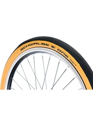 Schwalbe One Evo OSC V-Guard 16" Folding Bead Tire OneStar Compound 16 x 1.35 (35-349) Bicycle Cycli