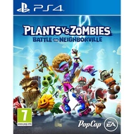Plants Vs Zombies: Battle For Neighborville (PS4)