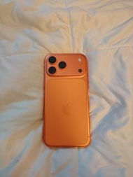 iPhone 17 pro max 512G