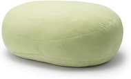 Muji Soft Cushion, Lime Green