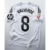 [PLAYER_ISSUE] PREMlUM JERSEY_ELREAL_MADRlD HOME 2024/2025 GRADE AAA+