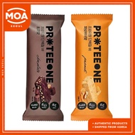 [PROTEEONE] Low Sugar Protein Bar 55g (2 Flavors)