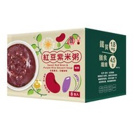 [Costco代購]  福記 紅豆紫米粥 250公克 X 8入