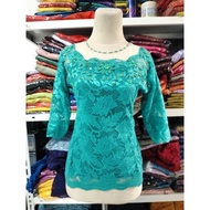 Tosca Sequin Kebaya Kebaya Kebaya Sequin Kebaya Top
