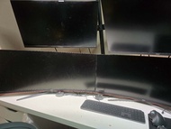 AOC 34 吋 21:9 曲面電競屏幕顯示器 CU34G2X 144hz