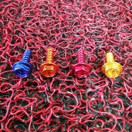 SCREW M516 ALLOY / SKRU COVER / COVER SCREW