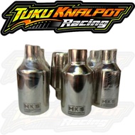 MESIN Wolf exhaust wolf exhaust guk guk for diesel turbo trucks L300 etc.