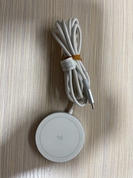 磁吸無線充電線 Type-C