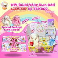 DIY BUILD YOUR OWN DOLL JOYBOX | THE FIRST MOST COMPLETE IN INDONESIA