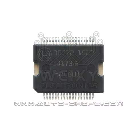 30572 Power Driver Chip Use for Bosch EDC7 EDC16 ECU