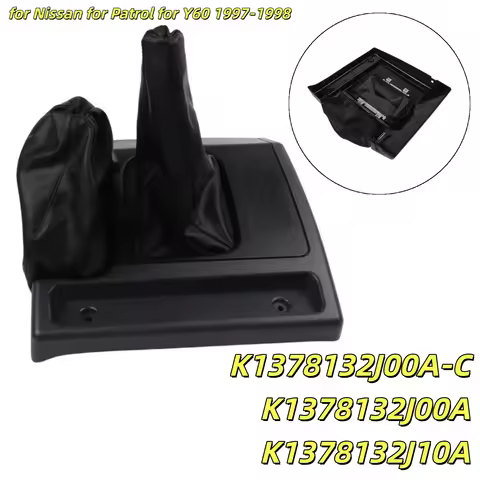 Center Console Frame Gear for Shift Trim Cover K1378132J00A-C K1378132J00A K1378132J10A for Nissan f