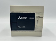 ของแท้ 100% PLC Mitsubishi รุ่น FX3G-24MT/ES (100-240VACTransistor)
