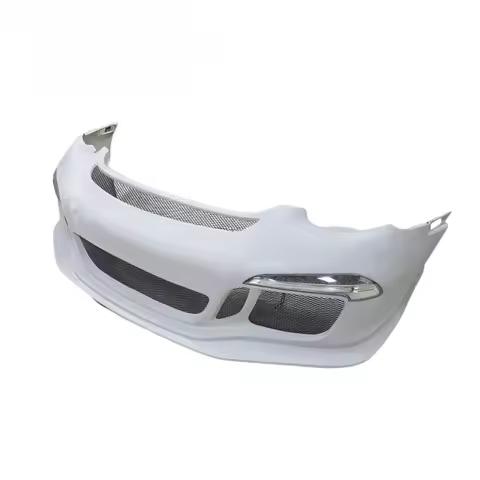 The 987 Upgrades the 991 GT3 Style Bumper for the Cayman Boxster 987 Body Kit