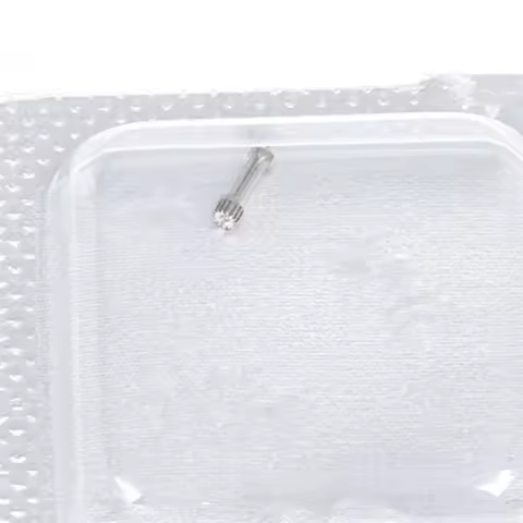 Watch Accessories Second Wheel Tube Oscillating Pinion Replacement For ETA 7750 Automatic Watch Move