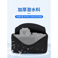 JJC Is Suitable For Nikon Z30 Z50 ZFC Camera Inner Bag Z 16-50mm Sony A6700 Canon R50+RF 18-45 Fuji X-S20+15-45 Mirrorless Single Protective Case Storage Bag
