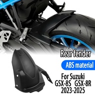 For Suzuki GSX 8S 2025 GSX-8S 2024 GSX8S 2023 GSX-8R GSX8R 2025 2024 Rear mudguard splash guard moto