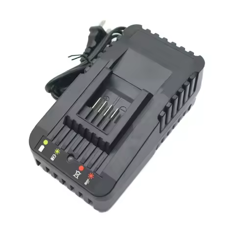 WA3880 Lithium Battery Charger For Worx 20V WA3551 WA3572 WA3550 WA3553 WG629 WA3760 WA3860 WG169E W