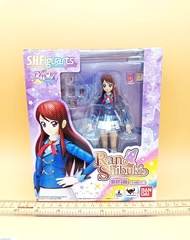 [現貨] 星夢學園 Aikatsu 🗡️小蘭 冬季校服版 S.H. Figuarts