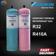 [SABAH ONLY ] DEWPOINT Original DAIKIN Refrigerant Gas R32 R410A Aircond Cooling Gas HVAC