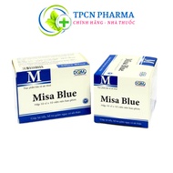 Misa Blue Diuretic Tablets Box of 100 Tablets - Helps Diuretic, Helps Reduce the Risk of Kidney Ston