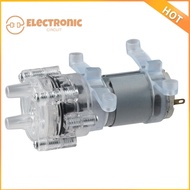 ELECTRONIC CIRCUIT DC 6V ถึง12V Self priming R385 EK1970 ปั๊มไดอะแฟรม การไหลเวียนของน้ำ เครื่องใช้ในบ้าน โครงการปั๊มน้ำ เครื่องจ่ายน้ำ