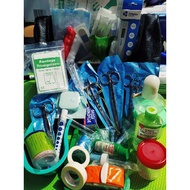 OB Bag kit set w/ BP Baxtel or BP