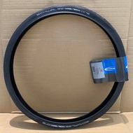 20x1.10 406 Schwalbe One Black Tyre for Folding Bike