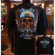 Hrc Phuket Bike Week Tshirt Jersey Microfiber