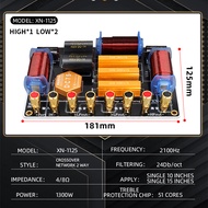 เน็ตเวิร์คเบส DJ15 1000W แอมขับเบส 18 นิ้ว networkเสียงเบส ตัวบูสเสียง diy Subwoofer 15 นิ้ว เน็ตเว