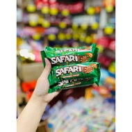 Safari Caramel Crisp & Tofiluk Caramel Crunch 5pcs