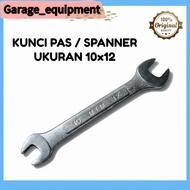 SPANNER SPANNER WRENCH/ SIZE 10, 12, 100% ORIGINAL, RUSTPROOF, THICK, STRONG, QUALITY