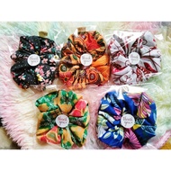 💕 Scrunchie Batik Viral | Getah Rambut Batik Viral 💕