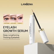 LANBENA | LANBENA Eyelash Growth Eye Serum Eyelash Enhancer Longer Fuller Thicker Lashes Eyelashes a
