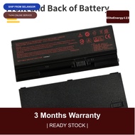 NH50BAT-4 Clevo T58 For NH70RAQ machenike Battery NH55EDQ For Sager NH58RCQ for NH58RDQ NH50RA NH55R