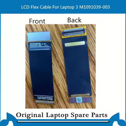 Original For Microsoft Surface Laptop 3 4 LCD Display Screen Flex Cable 1867 M1091039-003
