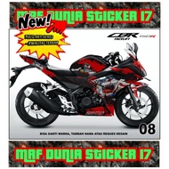 Cbr 150R Facelift Full Body Decal Sticker CBR 150R Facelift Decal CBR 150R Facelift Decal Sticker CB