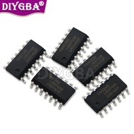10PCS 74HC14D 74HC14  SN74HC14DR 74HC00D 74HC00 74HC02D 74HC04D 74HC04 74HC08D 74HC08 74HC27D 74HC74