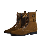 Genuine cowhide men's boots Code: B172