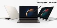 官網 Galaxy Book 3 Pro / pro 360 8折 20% off Samsung Laptop 送 Galaxy Tab