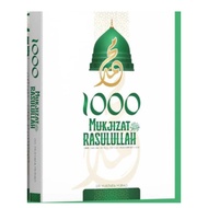 1000 MUKJIZAT RASULULLAH - HARDCOVER (INTEAM)