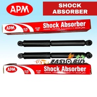 (100% ORIGINAL) APM G2970 PERODUA KANCIL REAR SHOCK ABSORBER LEFT / RIGHT (GAS) PRICE FOR 1PCS BELAKANG KIRI KANAN G2970