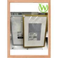 LOMVIKEN Frame, various colors, 21x30 cm