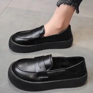 IELGY Nursing shoes womens soft sole anti-slip breathable 2024 flat white medical work shoes