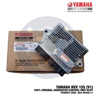 YAMAHA NVX 155 V1 AEROX 100% ORIGINAL ECU GENERATOR CONTROL UNIT STARTER ASSY B63-H594A-11