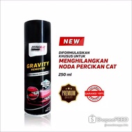 ZERONE GRAVITY REMOVER PENGHILANG NODA CAT PADA BODY MOBIL BEKAS PILOK CAT MINYAK ORIGINAL AUTOCARE