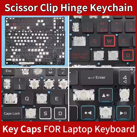 Replacement For acer Nitro V 16 Gaming AMD Ryzen 7 8845HS ANV16-41 R8LA R2W5 R782 R0E8 R584 AN16-51 